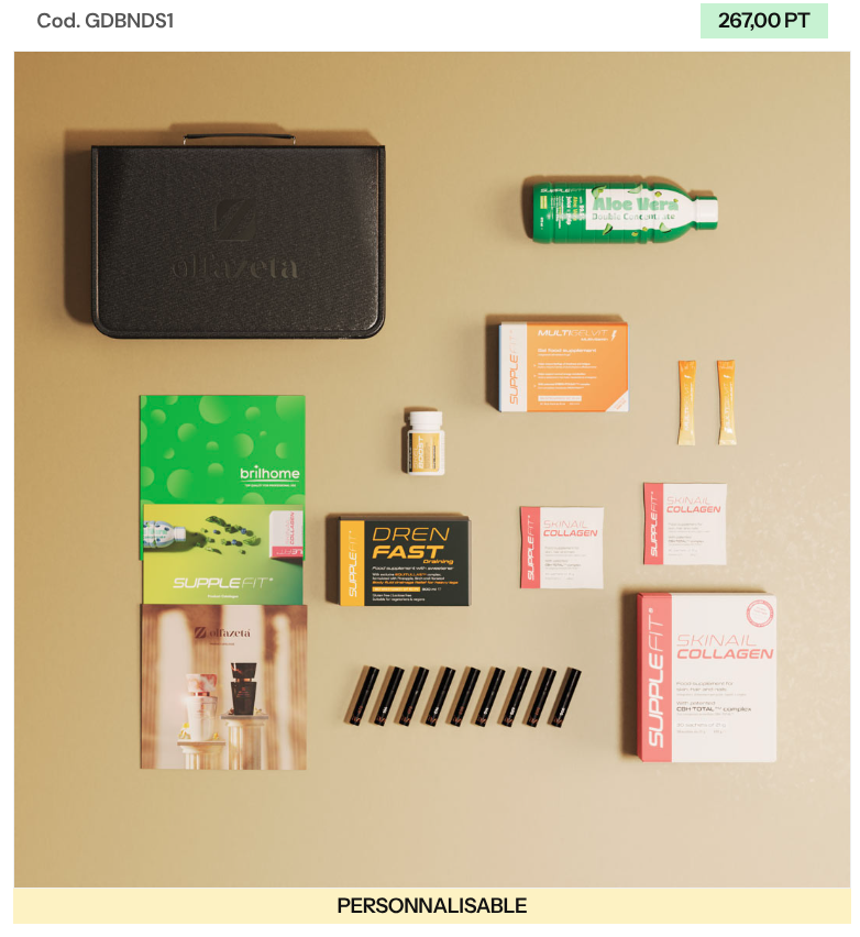 Seller Kit Gold