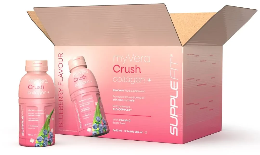 Vera crush collagène