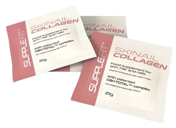 Sachets collagène