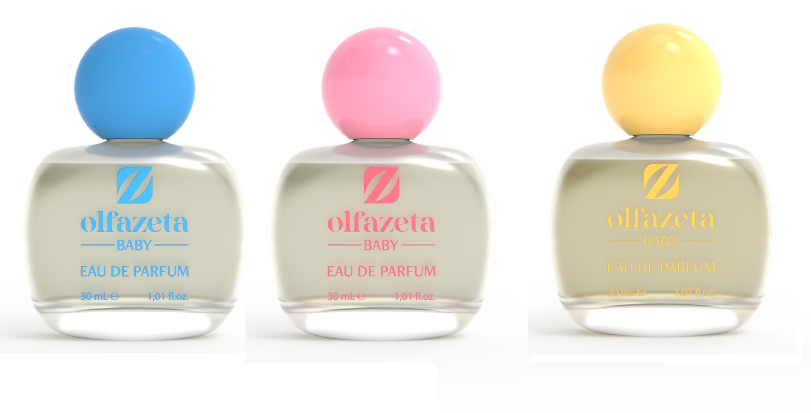 Parfum Enfant